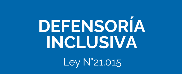 defensoría Inclusiva