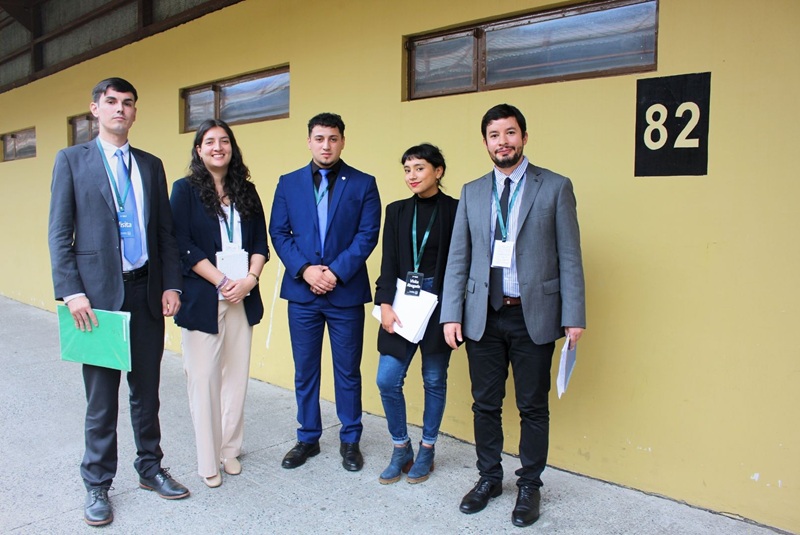 Los R&iacute;os: difunden derechos penitenciarios  y resuelven consultas a mujeres privadas de libertad