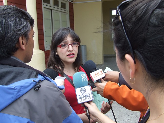 La defensora pública Paulina Delgado logró evitar que el menor imputado quedara en internación provisoria.