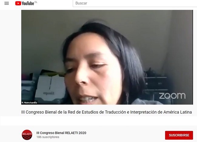 El Congreso Bienal Latinoamericano de Traducción e Interpretación se realizó de manera virtual por la crisis sanitaria.