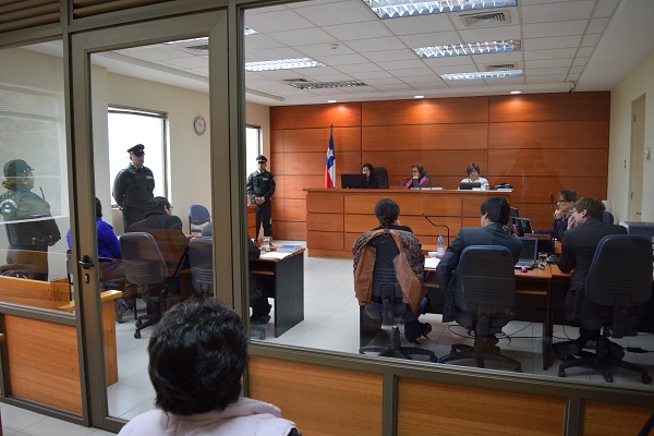 El Tribunal Oral de Curicó comunicó su veredicto condenatorio en el caso de la muerte del menor Ángel Márquez, ocurrido en Molina. 