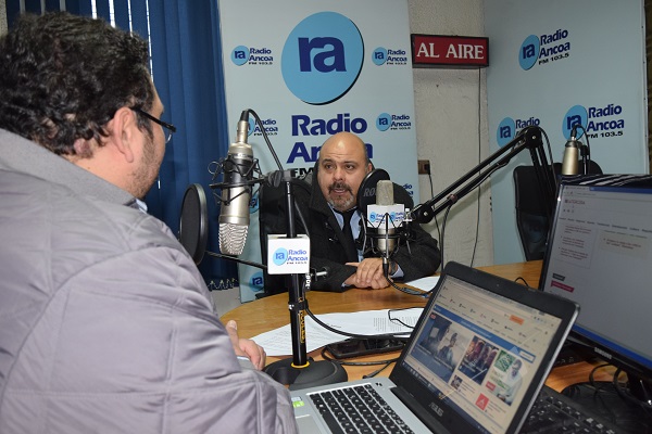 José Luis Craig, Defensor Regional del Maule, se refirió al "Proyecto Inocentes" en una entrevista en Radio Ancoa de Linares.