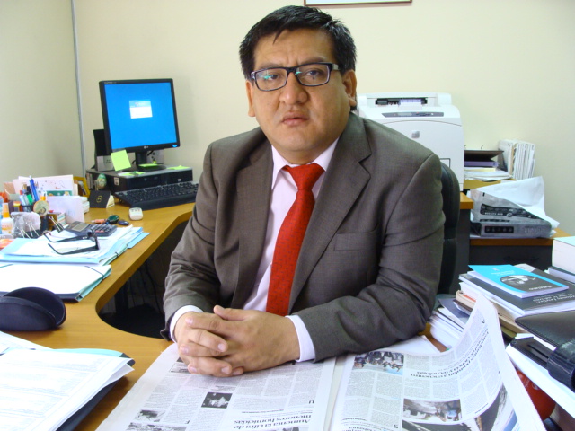 El Defensor Regional (S) de Antofagasta fue entrevistado por el diario El Mercurio de Antofagasta