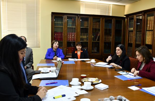 Desde el 7 al 11 de octubre sesionó la 'Comisión de libertad condicional' en la Corte de Apelaciones de Temuco.