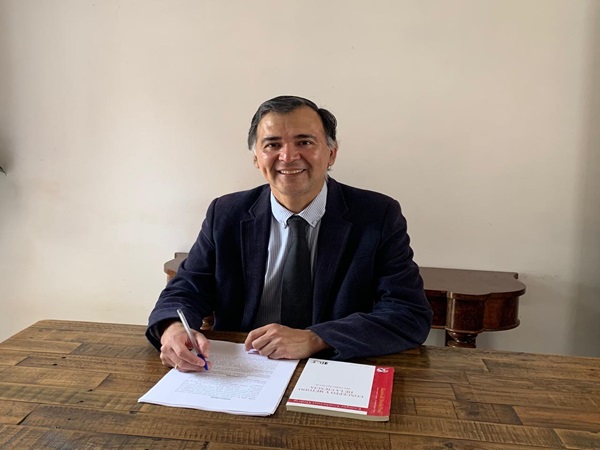 El defensor p&uacute;blico Marco Mart&iacute;nez incorpor&oacute; prueba propia en el juicio, respecto de la adquisición del vehículo.