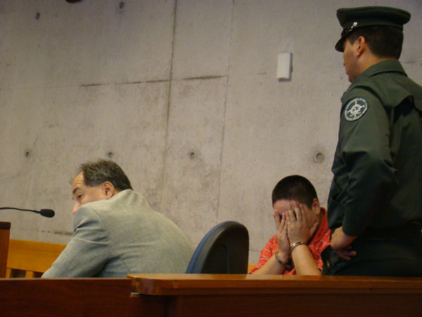 Pese a su amplio prontuario, en este caso la detención de Rosa Hernández fue declarada ilegal por el juez de garantía.