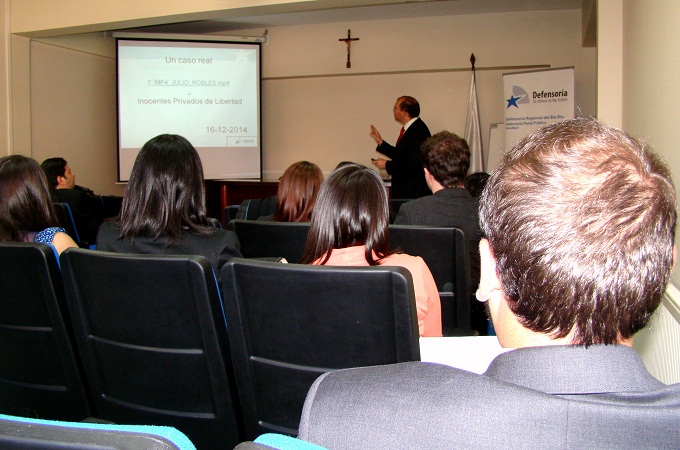 La Universidad Católica de la Santísima Concepción es la segunda escuela de derecho más antigua de la región.