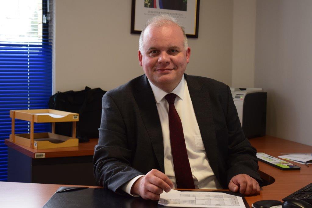 Jorge Moraga Torres, Defensor Regional de Ays&eacute;n, dio a conocer esta importante noticia.