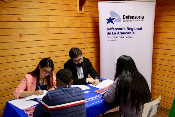 Las internas del CPF aprovecharon este espacio de acceso a la informaci&oacute;n institucional de diversos servicios.