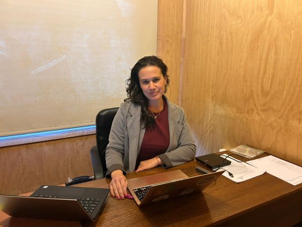 La defensora penal p&uacute;blica Javiera Iturriaga represent&oacute; al imputado.