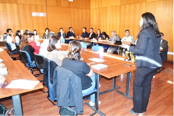 Treinta instituciones componen la Mesa de Migrantes a la que se integró la Defensoría Regional de Coquimbo.