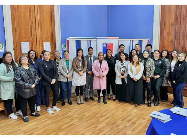 Representantes de varios servicios se reunieron para mejorar las condiciones de habitabilidad de las madres privadas de libertad y sus hijos.