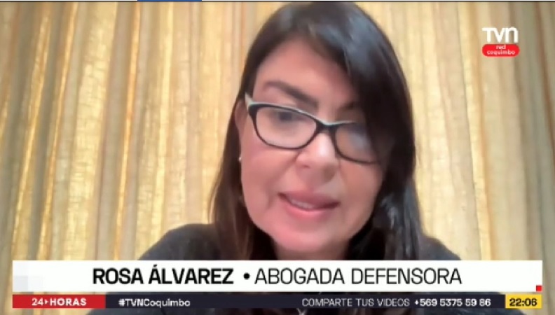 La defensora penal pública Rosa Álvarez logró anular el juicio oral que condenó a su representado.  