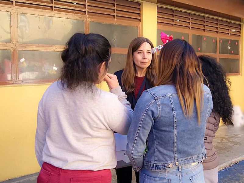 Una defensa con  perspectiva de g&eacute;nero permiti&oacute; lograr fallos favorables en beneficio de mujeres privadas de libertad.