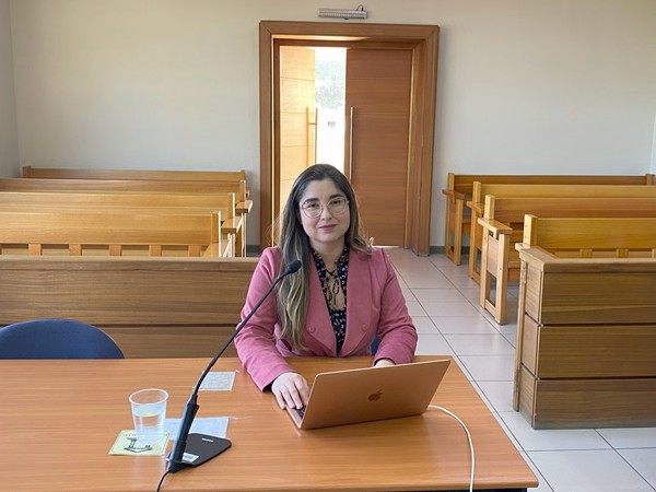 El representado por la defensora p&uacute;blica Mar&iacute;a Jos&eacute; Reinoso fue formalizado en julio pasado. 