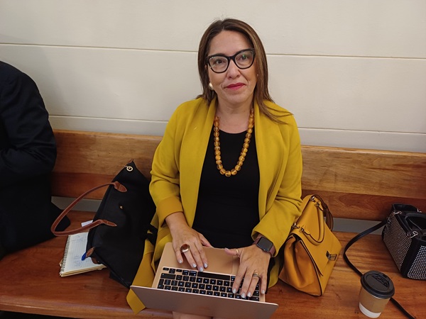 En la Corte aleg&oacute; la abogada Catherine R&iacute;os Ram&iacute;rez, jefa de la Unidad de Estudios de la Defensor&iacute;a Regional de Valpara&iacute;so..