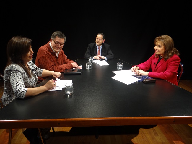 Los panelistas valoraron positivamente la labor de la Defensoría Penal Pública en Magallanes 
