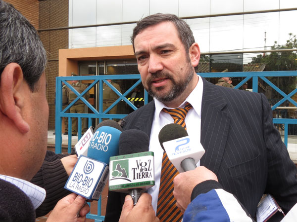 El defensor penal público Jaime López Allendes explicó que la sola declaración del testigo secreto no logró desvirtuar la presunción de inocencia.