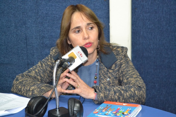 La Defensora Regional de Coquimbo expresó su preocupación por las personas inocentes que son privadas de libertad.
