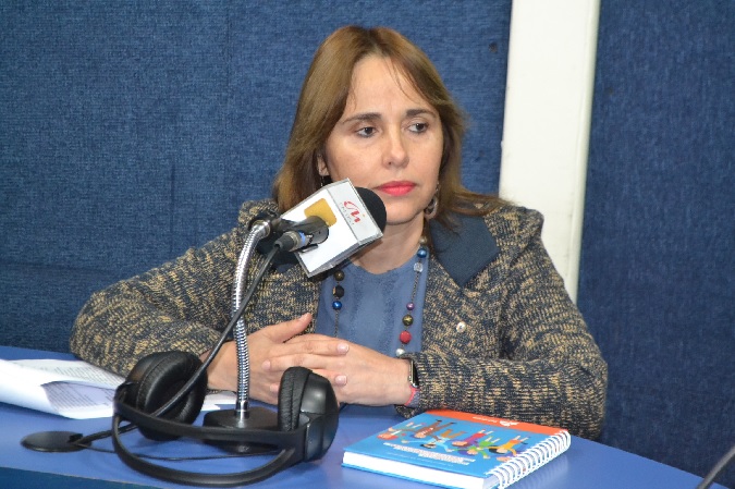 La Defensora Regional de Coquimbo habló sobre la posibilidad de reanudar los juicios orales pendientes.