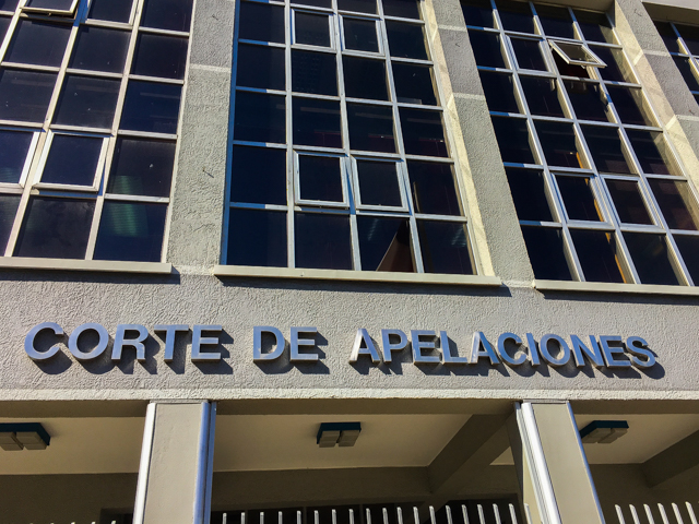 Las acciones han sido resueltas por la Corte de Apelaciones de Puerto Montt.
