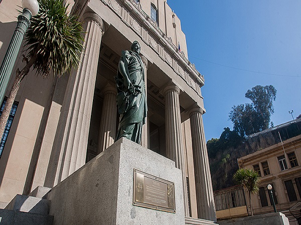 El fallo de la primera sala de la Corte de Apelaciones de Valparaíso fue unánime.