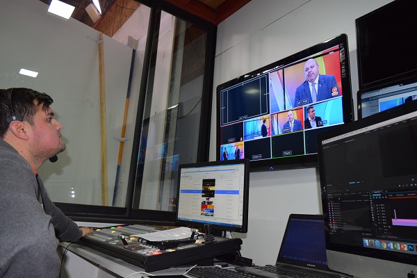 El canal TV Maule emite cápsulas sobre derechos, elaboradas por la Defensoría Penal Pública.