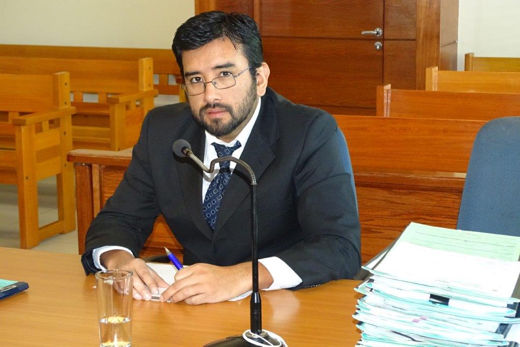 El defensor público Marcelo Encina logró esta importante absolución en un segundo juicio oral en Calama.