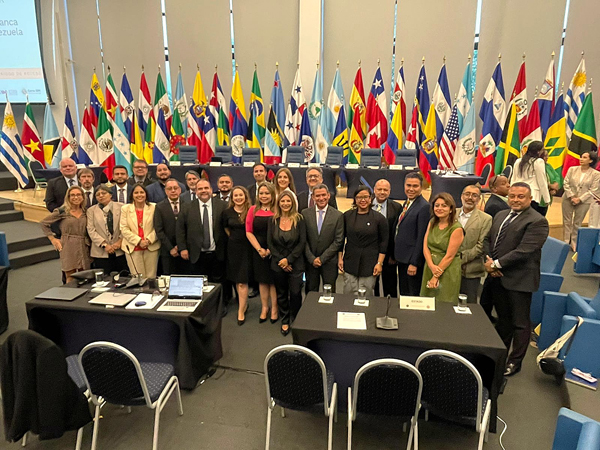 Defensores Penales Interamericanos de Chile se capacitaron en Panamá