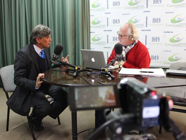 El Defensor Regional (S), Raúl Gil, fue entrevistado por Radio Capissima a raíz del primer egresado del Tribunal de Tratamiento de Drogas en Arica.