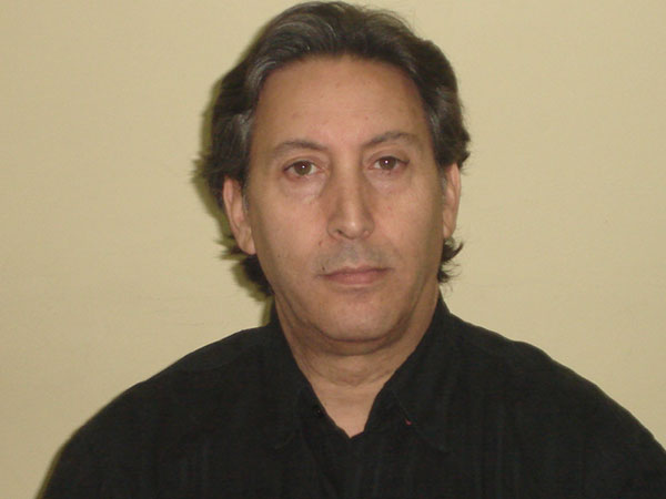 El abogado Jaime Castiglioni, defensor penal público licitado de la región de O´Higgins.