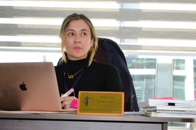 La defensora penal publica de La Serena Scarlett Pino represent&oacute; a las tres personas absueltas.