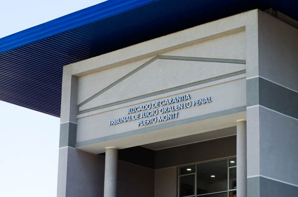 La audiencia se realiz&oacute; en el Juzgado de Garant&iacute;a de Puerto Montt.