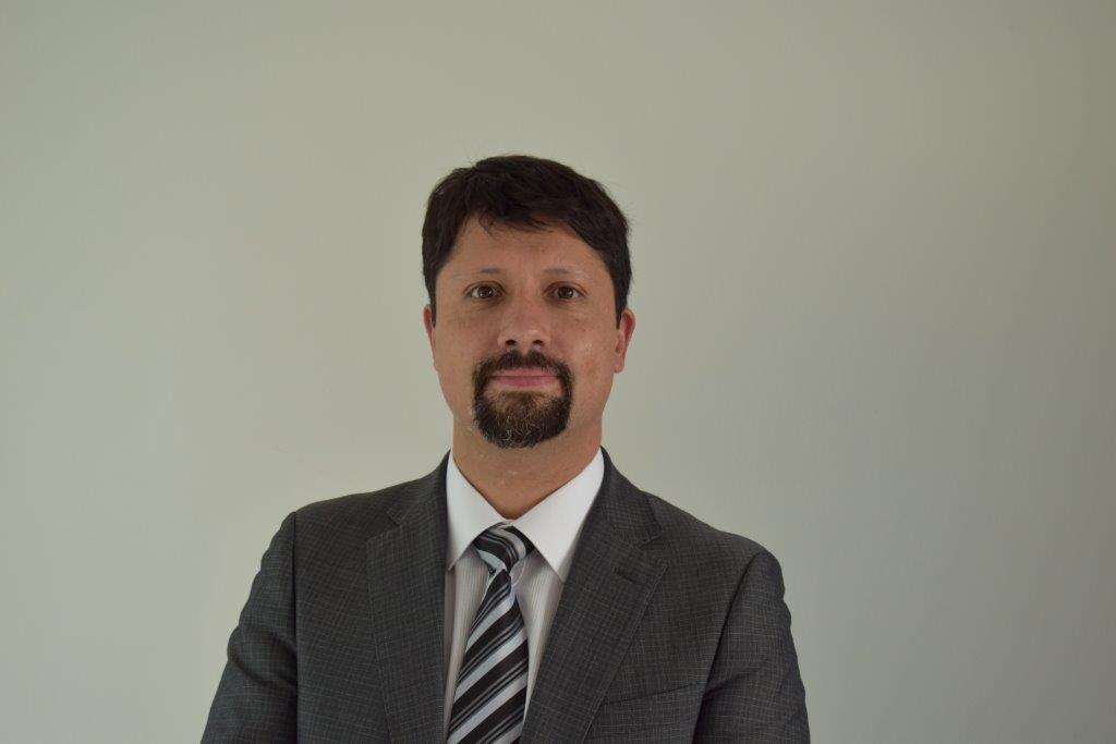 Cristian Cajas Silva, jefe (S) de Estudios de la Defensoría Regional de Aysén.