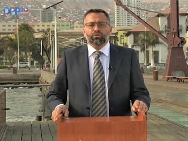 El Defensor Regional de Antofagasta, Ignacio Barrientos, explicó que los casos atendidos en 2020 superaron en más de 12 por ciento el total de 2019. 