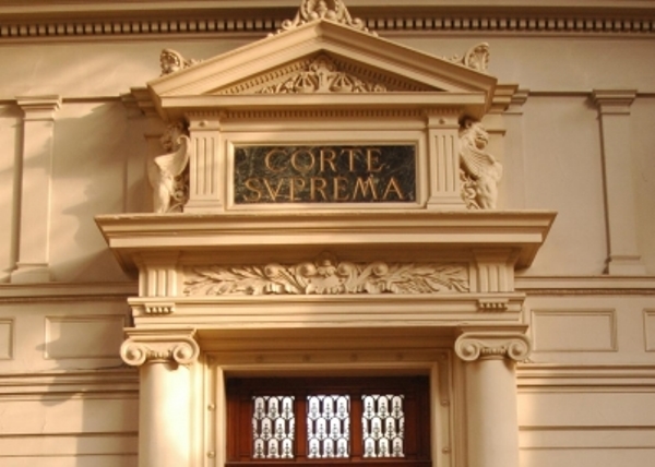 La resolución de la sala penal de la Corte Suprema dio por judicialmente cerrado el caso del incendio.