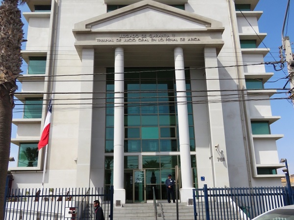 El juicio del caso "Everest" se extendió por más de tres semanas en el Tribunal Oral en lo Penal de Arica.