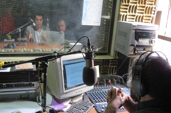 El Defensor Regional de O'Higgins, Alberto Ortega se refirió a las defensas especializadas en una entrevista para Radio Isla de Pichilemu