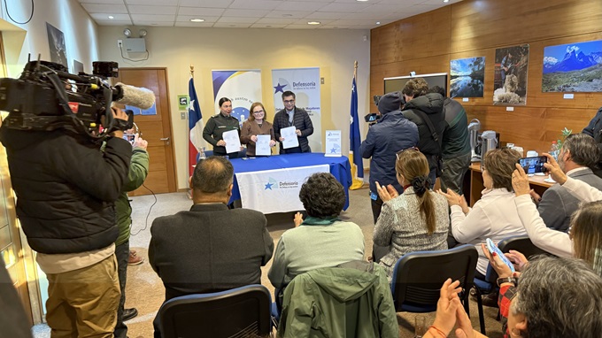 El convenio permitir&aacute; aunar esfuerzos de las instituciones para favorecer la reinserci&oacute;n de las mujeres en carceladas.