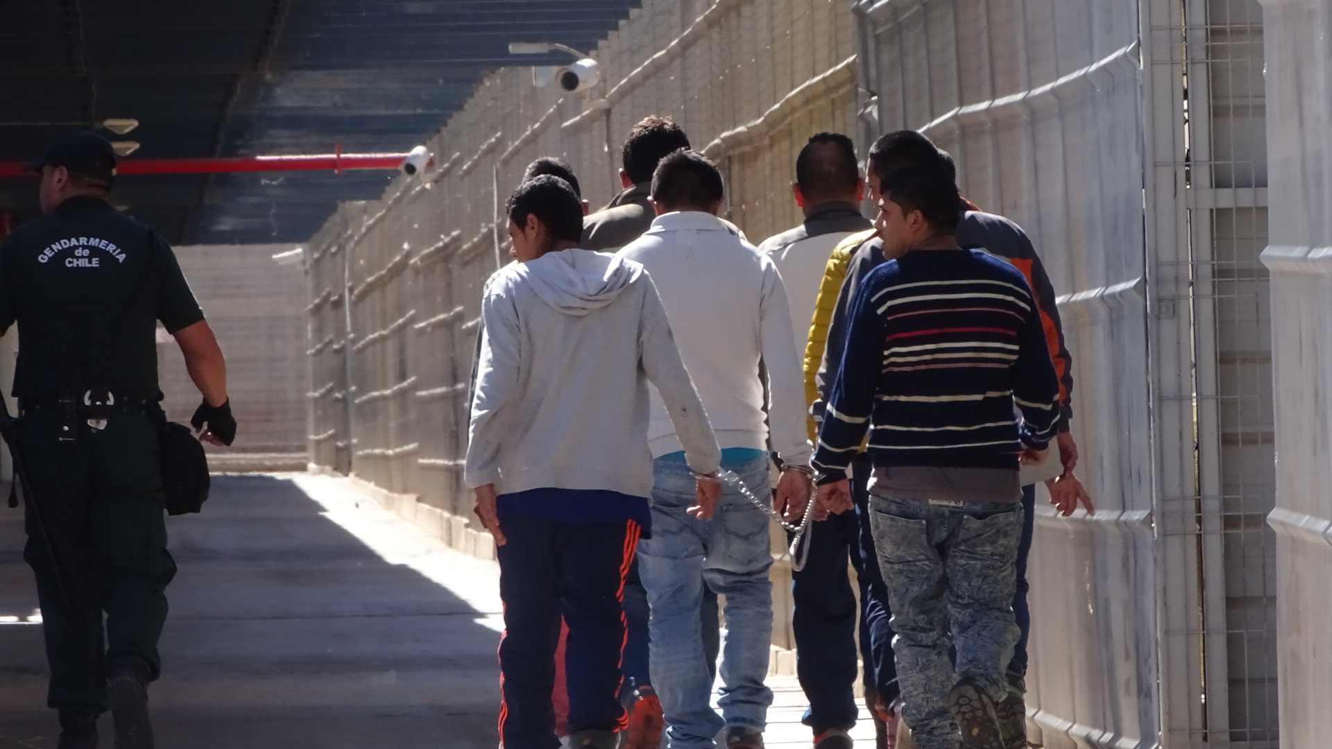 La Unidad de Defensa Penitenciaria de Antofagasta consiguio grandes resultados en la Comision de Libertad Condicional. 