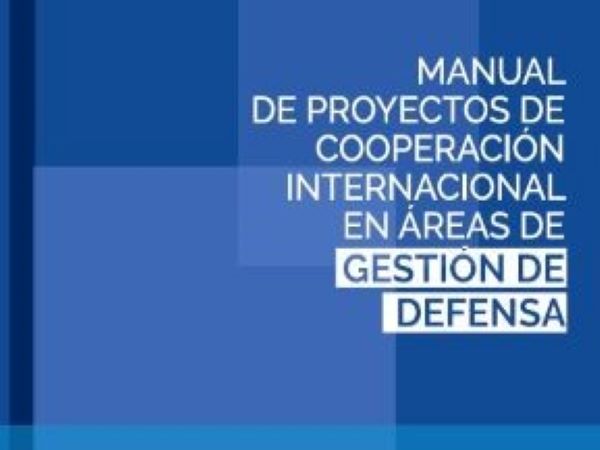 El manual detalla el modelo de cooperación internacional que ha desarrollado la Defensoría desde su creación.