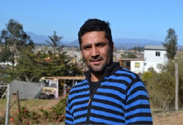 Adrián Zarricueta estuvo casi tres meses privado de libertad
