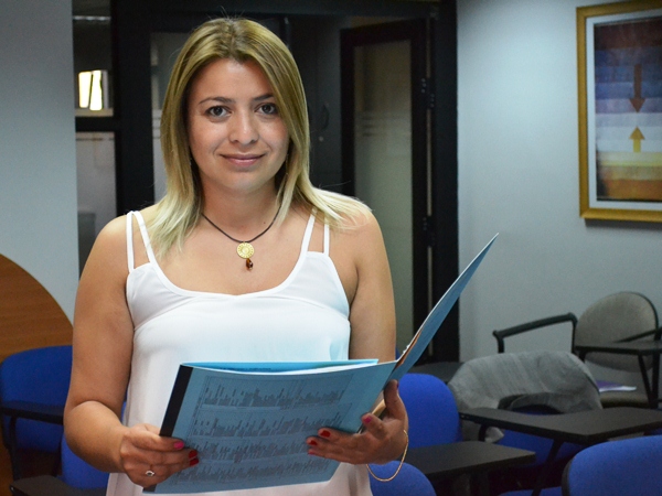 La defensora penal pública Bárbara Chandía presentó el recurso de amparo en favor del imputado con discapacidad mental.