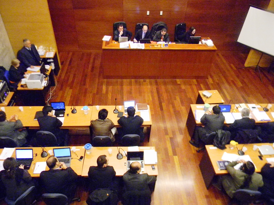 Testigo citado por FiscalÃ�Â­a explicÃ�Â³ actual de oficial HormazÃ�Â¡bal, hoy imputado.