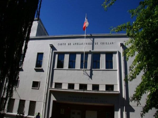(Foto: Canal 21TV) La Corte de Apelaciones de Chillán consideró desproporcionada y excesiva la orden de detención contra el imputado.