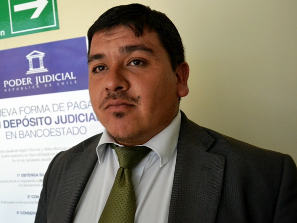 El defensor penal público Jesús Lopez logró demostrar la ilegalidad de la detención del vecino de Pozo Almonte, quien igualmente será investigado.