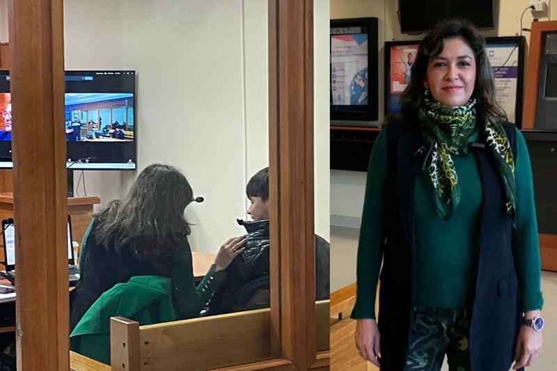 Loreto Mondi&oacute;n Rodr&iacute;guez destac&oacute; la concreci&oacute;n de la justicia restaurativa y el principio de m&iacute;nima intervenci&oacute;n en sede penal para adolescentes. 