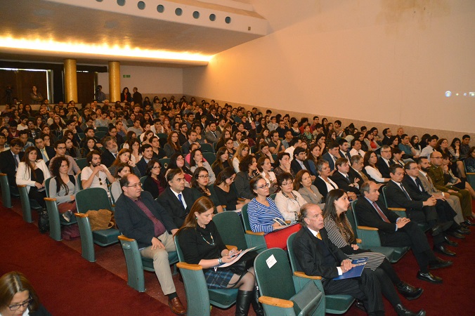 En la imagen de archivo, 425 personas asistieron al seminario realizado el año pasado.