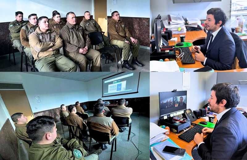 El abogado entreg&oacute; una visi&oacute;n actualizada sobre los requisitos de la Corte Suprema para configurar un indicio objetivo y verificable. 