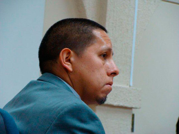 El defensor local jefe de Calama, Iván Centellas Contreras, representó al detective absuelto del delito de homicidio.